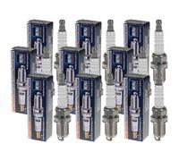 9x BERU Zündkerzen für Opel Astra G Caravan F35_ 1.6 F48_ F08_ F67 2.6 V6 VW