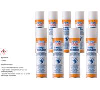 9x LIQUI MOLY Schnell-Rostlöser Fast-Rust-Dissolver 1612 Dose Aerosol 300 ml