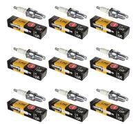 9X Original NGK Zündkerze 2941 V-Line 15 Typ ZGR5A Zünd Kerze