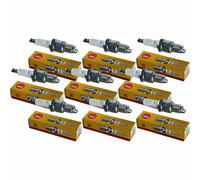 9X Original NGK Zündkerzen 4824 Typ BPR6ES-11 Zünd Kerze