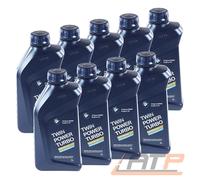 9x1 L LITER FÜR BMW TWIN POWER TURBO LONGLIFE-04 LL-04 0W-30 MOTOR-ÖL MOTOREN-ÖL