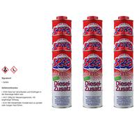 9x1 Liter Original Liqui Moly 5160 Dose Speed Diesel Zusatz