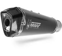 A.011.LDRB - Auspufftopf Mivv DELTA RACE Black APRILIA RS 125 (17-)