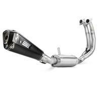 A.013.LDRC - Auspuffanlage MIVV DELTA RACE Kohlenstoff APRILIA RS / TUONO 660
