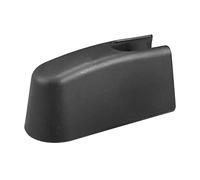 A ABSOPRO 1 Stück Heckscheibe Wischerarm Mutter Abdeckung Kappe für BMW X3 Schwarz