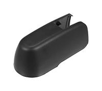 A ABSOPRO 1 Stück Heckscheibe Wischerarm Mutter Abdeckung Kappe Schwarz für Honda HR-V