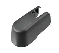 A ABSOPRO 1Stk Auto Hintere Windschutzscheibe Wischerarm Abdeckung Kappe für Mazda 3 - Schwarz