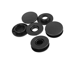 A ABSOPRO 4 Stück Auto Fußmatte Befestigung Clips Anti-Rutsch Schnalle Verschluss