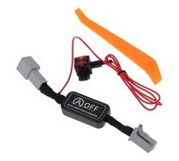 A ABSOPRO Auto Start Stop Eliminator für Subaru Outback 2015-2019 Auto Start Stop Deaktivieren Leerlauf Start Stop Eliminator