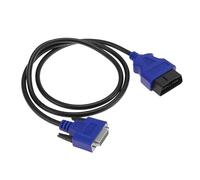 A ABSOPRO Diagnose Kabel für J1962 Fahrzeuge für Ford OBD Adapter Kabel 16 Pin OBD2 493113