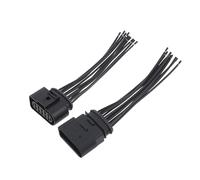 A ABSOPRO Nr.1J0973735/1J0973835 Scheinwerfer Kabel Reparatur Kit für Audi Scheinwerfer Stopfen 15cm / 5.91" 1 Set