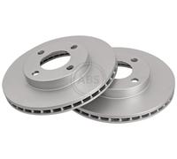 A.B.S. 15746 Brake Disc for AUDI