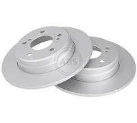 A.B.S. 15815 Brake Disc for CHRYSLER,MERCEDES-BENZ