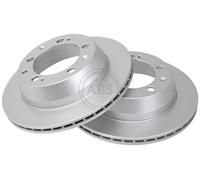 A.B.S. 15821 Brake Disc for PORSCHE