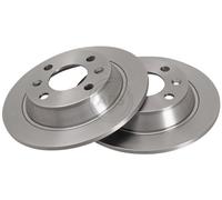 A.B.S. Bremsscheibe 15890 voll 258mm 9mm für SAAB