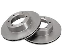 A.B.S. 15980 Brake Disc for TOYOTA,VW