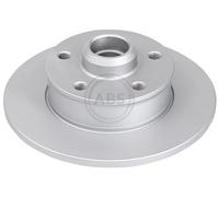 A.B.S. 16081 Brake Disc for SEAT,VW