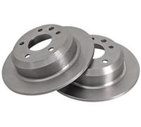 A.B.S. 16155 Brake Disc for DAIMLER,JAGUAR