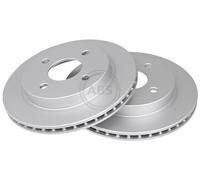 A.B.S. 16191 Brake Disc for FORD