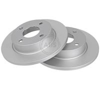 A.B.S. 16211 Brake Disc for NISSAN