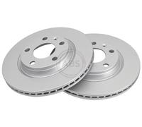 A.B.S. 16877 Brake Disc for AUDI,SEAT,VW