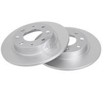 A.B.S. 16911 Brake Disc for KIA