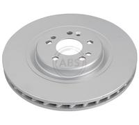 A.B.S. 17037 Brake Disc for MERCEDES-BENZ