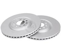 A.B.S. 17058 Brake Disc for AUDI,SEAT,SKODA,VW