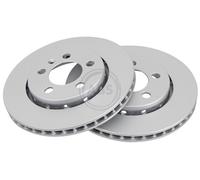 A.B.S. 17059 Brake Disc for AUDI,SEAT,SKODA,VW