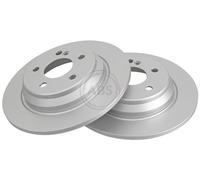 A.B.S. 17112 Brake Disc for MERCEDES-BENZ