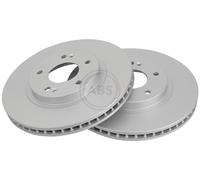 A.B.S. 17197 Brake Disc for HAWTAI,HYUNDAI