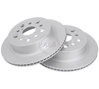 A.B.S. 17213 Brake Disc for LEXUS,TOYOTA
