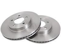 A.B.S. 17316 Brake Disc for CHRYSLER