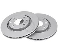 A.B.S. 17336 Brake Disc for CITROËN,DS,OPEL,PEUGEOT,VAUXHALL