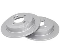 A.B.S. 17350 Brake Disc for MINI