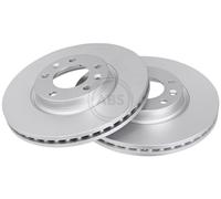 A.B.S. 17363 Brake Disc for CITROËN,OPEL,PEUGEOT,TOYOTA,VAUXHALL