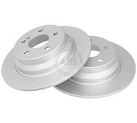 A.B.S. 17402 Brake Disc for MERCEDES-BENZ