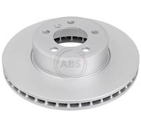 ABS All Brake Systems Bremsscheibe 17534 belüftet 324 mm vorne für BMW 730 d