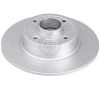 A.B.S. 17542 Brake Disc for RENAULT