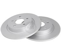 A.B.S. 17605 Brake Disc for FORD,VOLVO