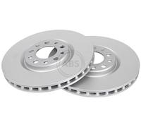 A.B.S. 17622 Brake Disc for ALFA ROMEO,CHRYSLER,JEEP