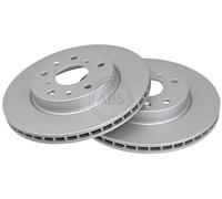A.B.S. 17707 Brake Disc for FIAT,SUZUKI