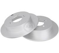 A.B.S. 17776 Brake Disc for CITROËN,MITSUBISHI,PEUGEOT