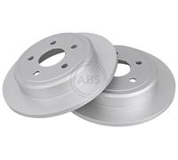 A.B.S. 17820 Brake Disc for JEEP