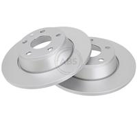 A.B.S. 17860 Brake Disc for AUDI