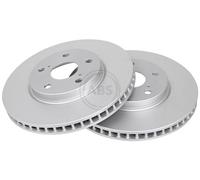 A.B.S. 17898 Brake Disc for LEXUS,TOYOTA