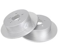 A.B.S. 17934 Brake Disc for SUBARU