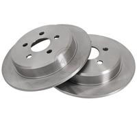 A.B.S. Bremsscheibe hinten rechts links voll 270mm für DODGE FIAT / LANCIA CHRYSLER 17953