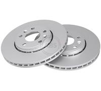 A.B.S. 17977 Brake Disc for RENAULT