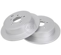 A.B.S. 18156 Brake Disc for SUBARU,TOYOTA